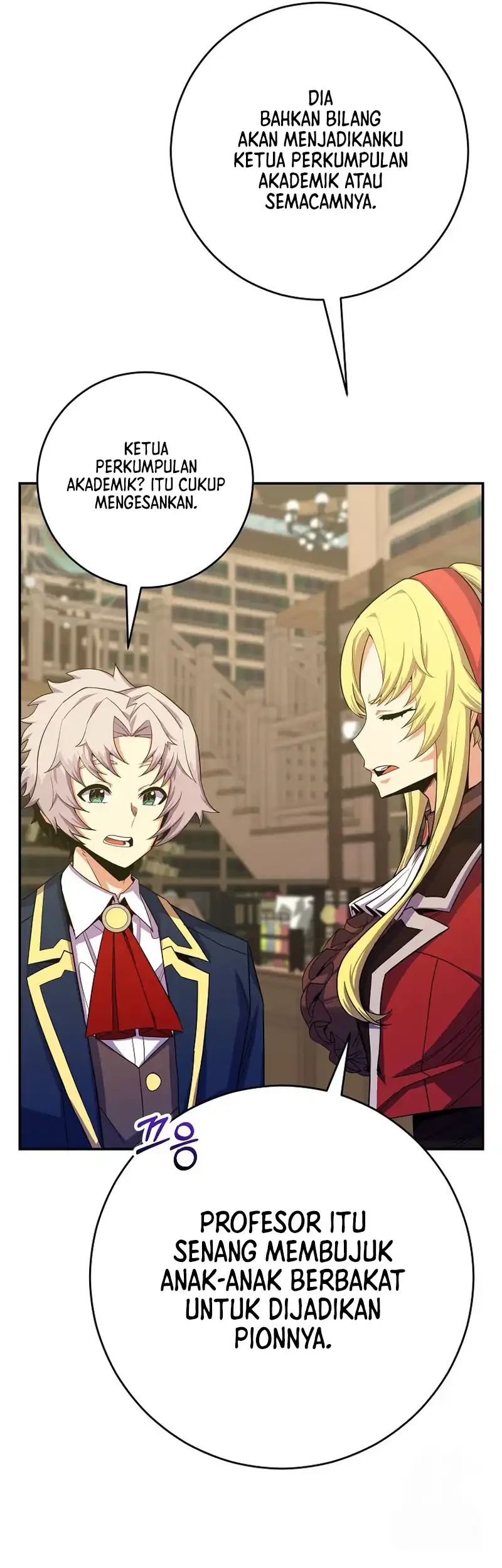 Reincarnated as a Genius Prodigy of a Prestigious Family Chapter 56 Gambar 71