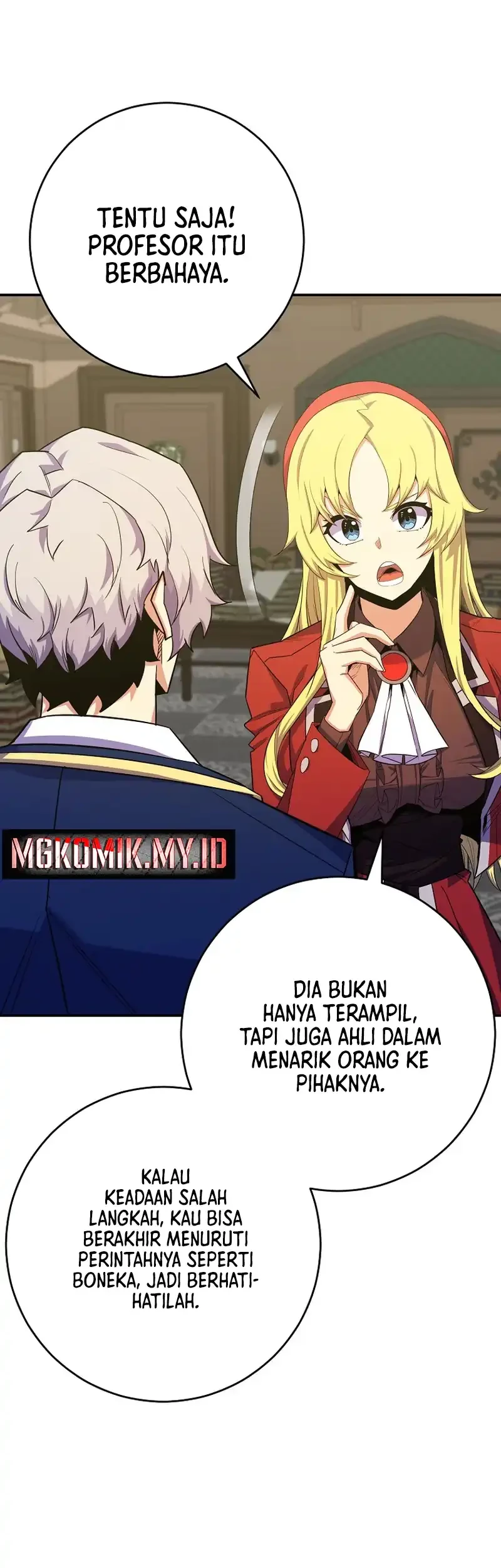 Reincarnated as a Genius Prodigy of a Prestigious Family Chapter 56 Gambar 75