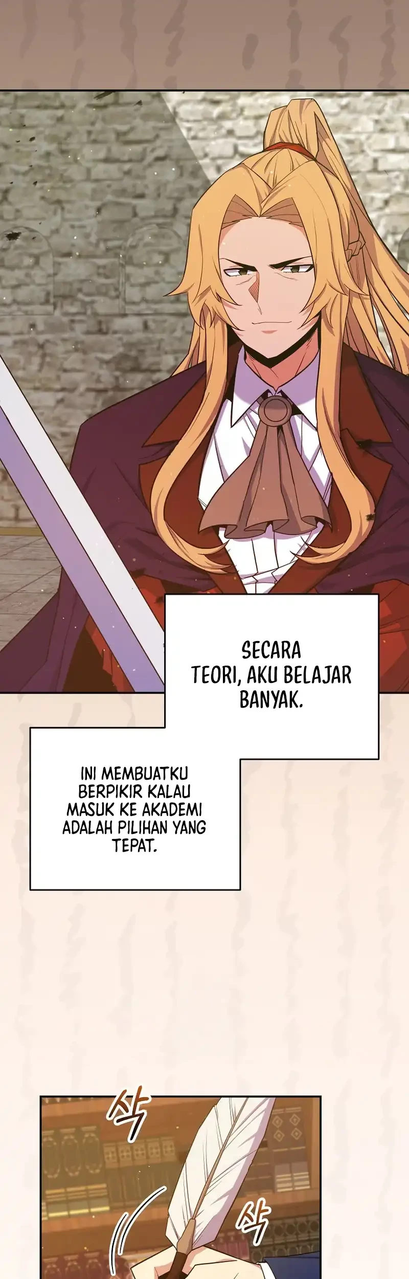 Reincarnated as a Genius Prodigy of a Prestigious Family Chapter 56 Gambar 5