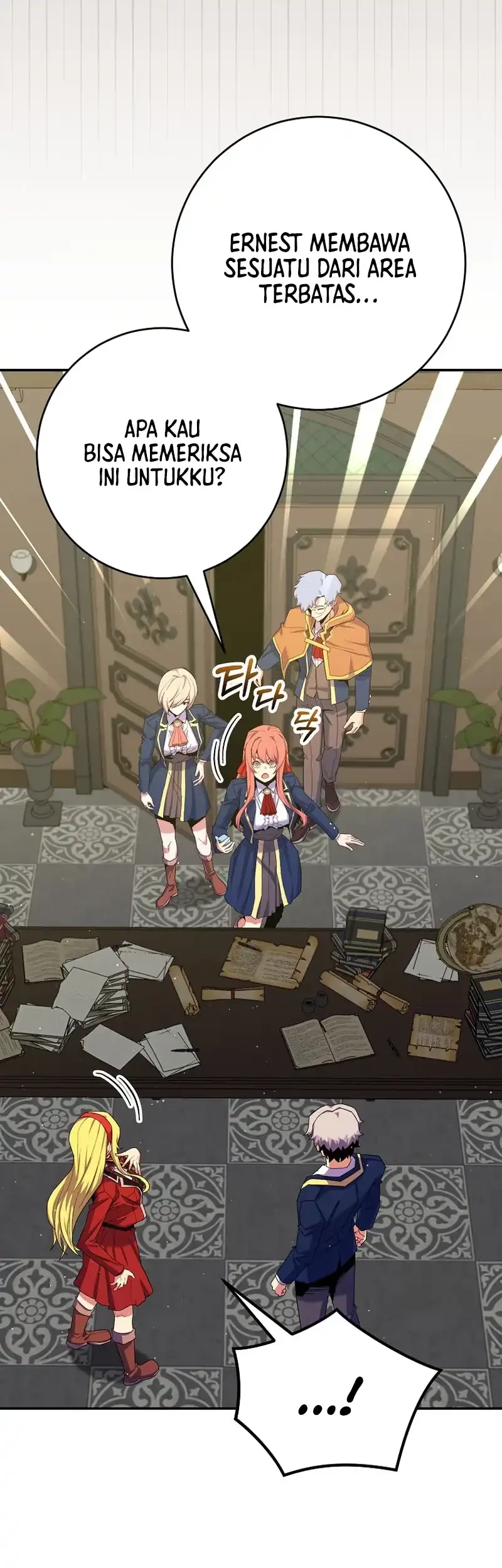 Reincarnated as a Genius Prodigy of a Prestigious Family Chapter 56 Gambar 79