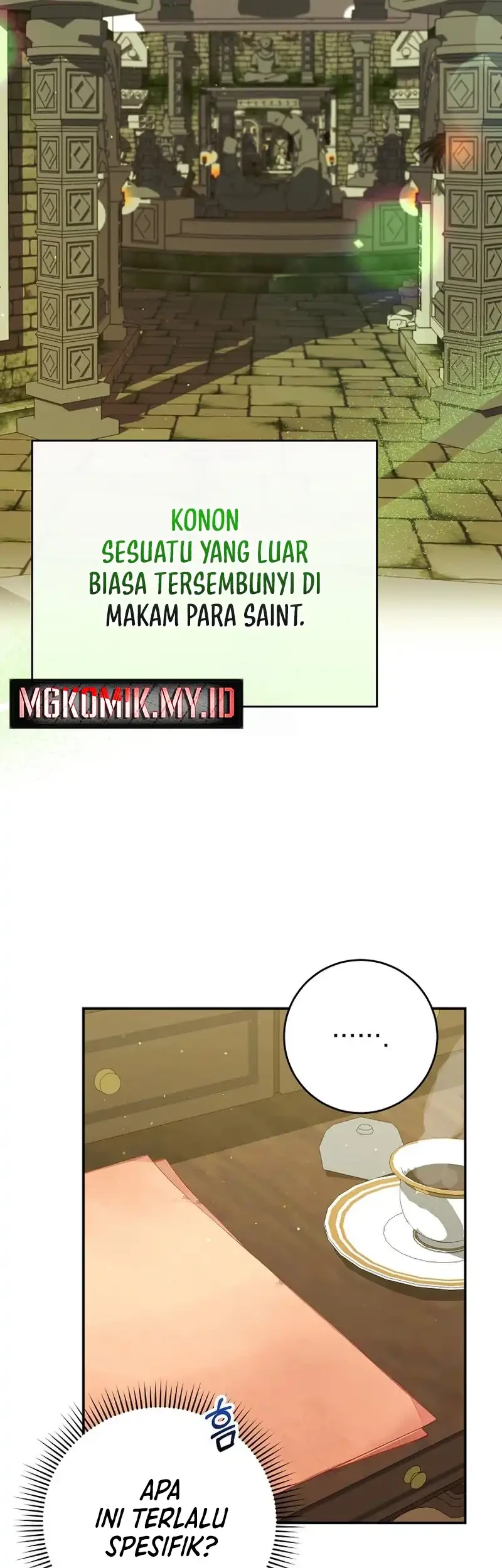 Reincarnated as a Genius Prodigy of a Prestigious Family Chapter 56 Gambar 11