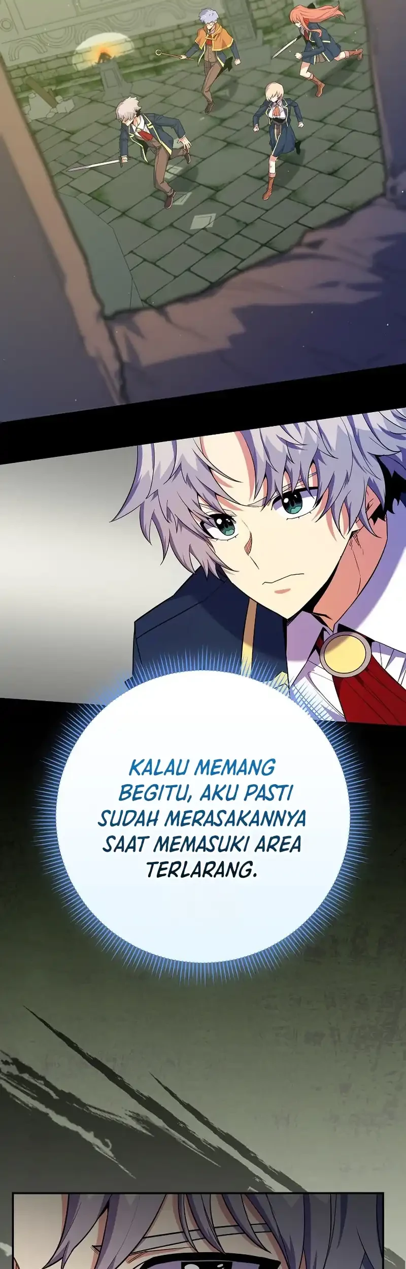 Reincarnated as a Genius Prodigy of a Prestigious Family Chapter 57 Gambar 45