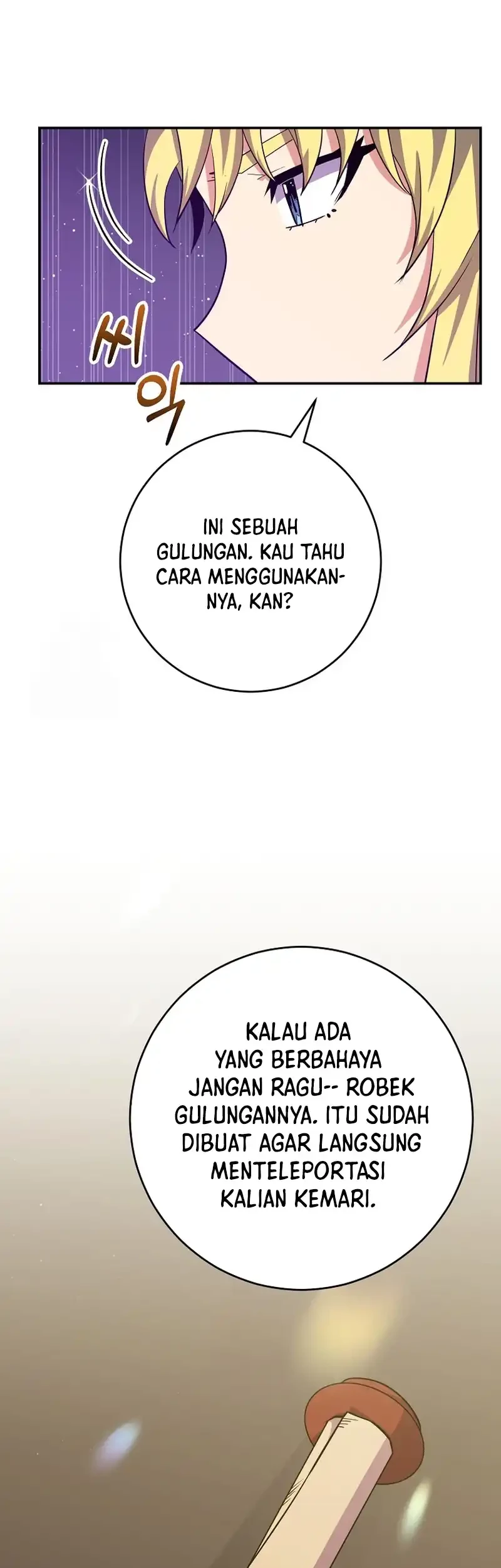 Reincarnated as a Genius Prodigy of a Prestigious Family Chapter 57 Gambar 55