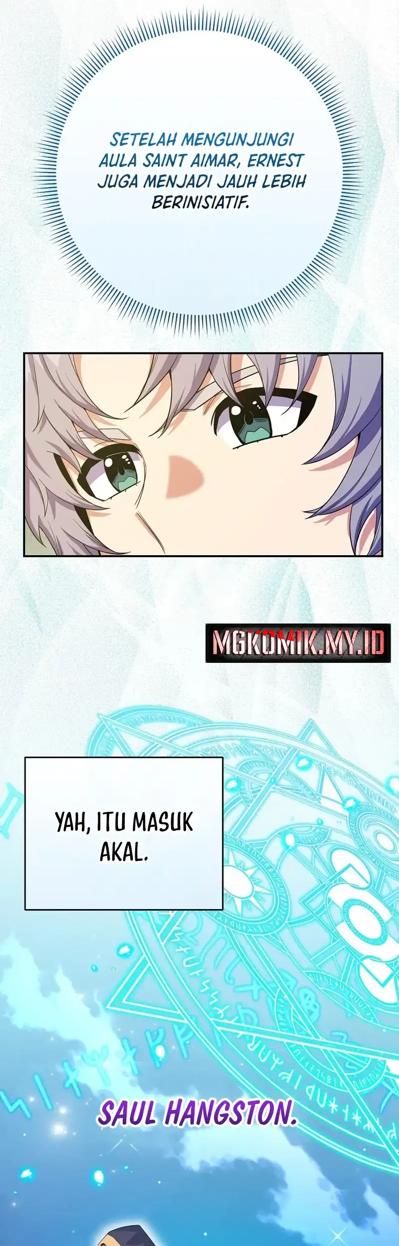 Reincarnated as a Genius Prodigy of a Prestigious Family Chapter 57 Gambar 5