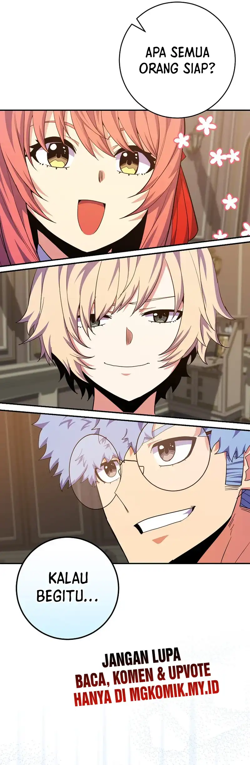 Reincarnated as a Genius Prodigy of a Prestigious Family Chapter 57 Gambar 77