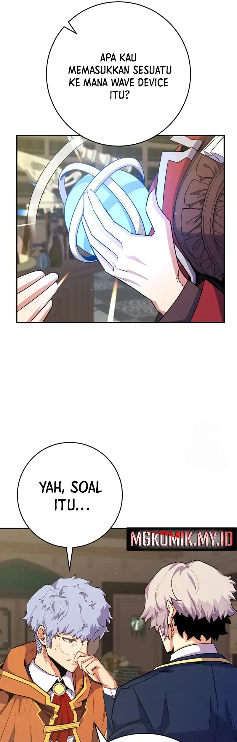 Reincarnated as a Genius Prodigy of a Prestigious Family Chapter 57 Gambar 9