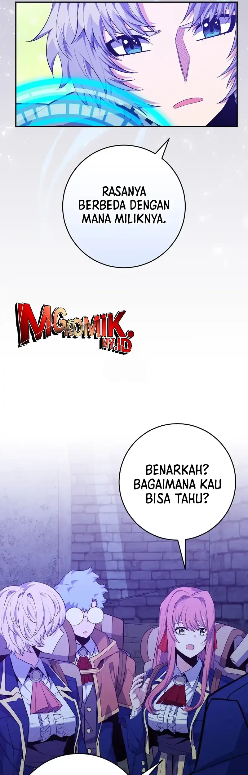 Reincarnated as a Genius Prodigy of a Prestigious Family Chapter 58 Gambar 23