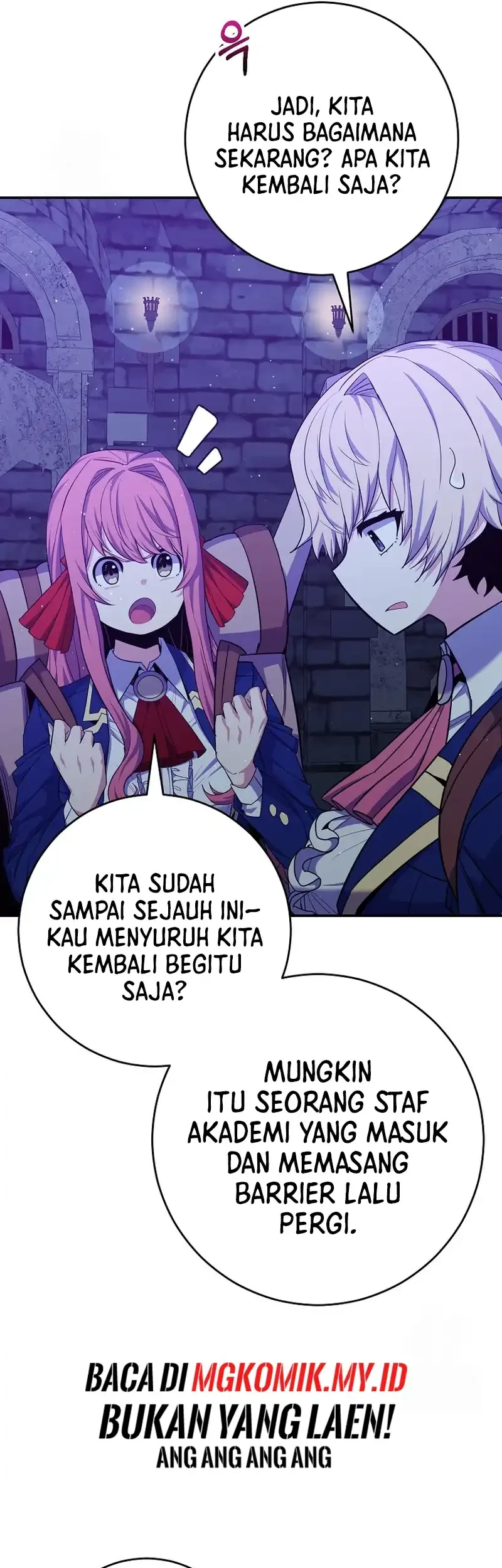 Reincarnated as a Genius Prodigy of a Prestigious Family Chapter 58 Gambar 28