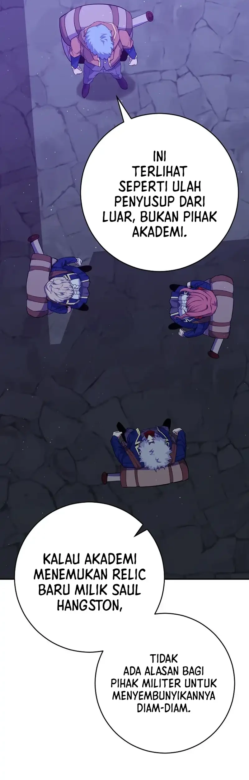 Reincarnated as a Genius Prodigy of a Prestigious Family Chapter 58 Gambar 30