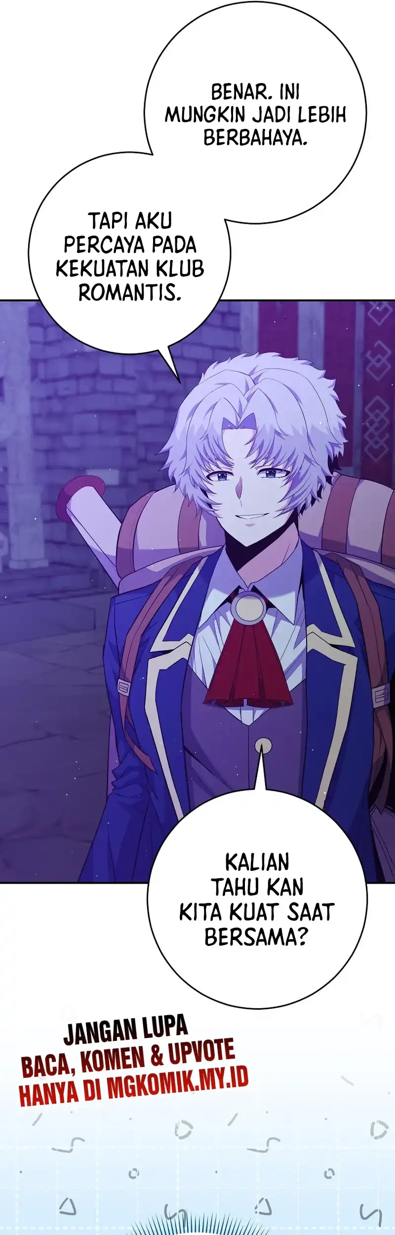 Reincarnated as a Genius Prodigy of a Prestigious Family Chapter 58 Gambar 36