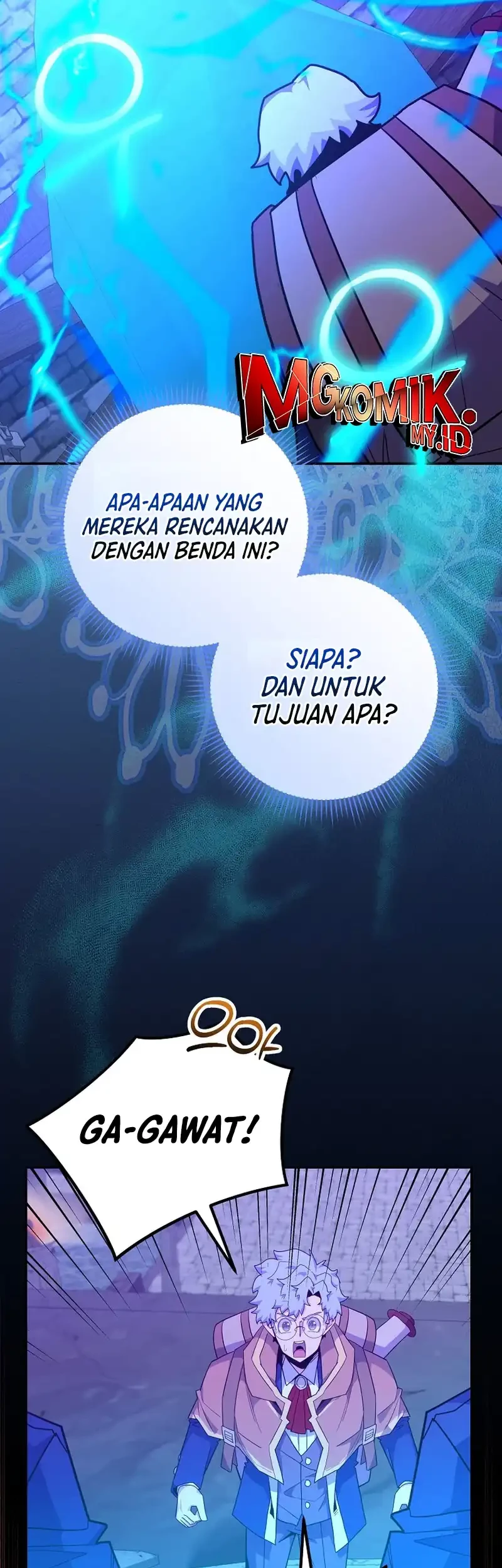 Reincarnated as a Genius Prodigy of a Prestigious Family Chapter 58 Gambar 73