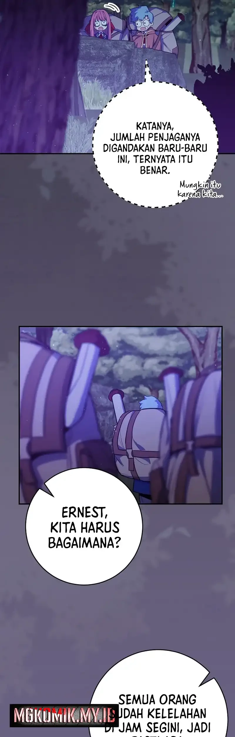 Reincarnated as a Genius Prodigy of a Prestigious Family Chapter 58 Gambar 5