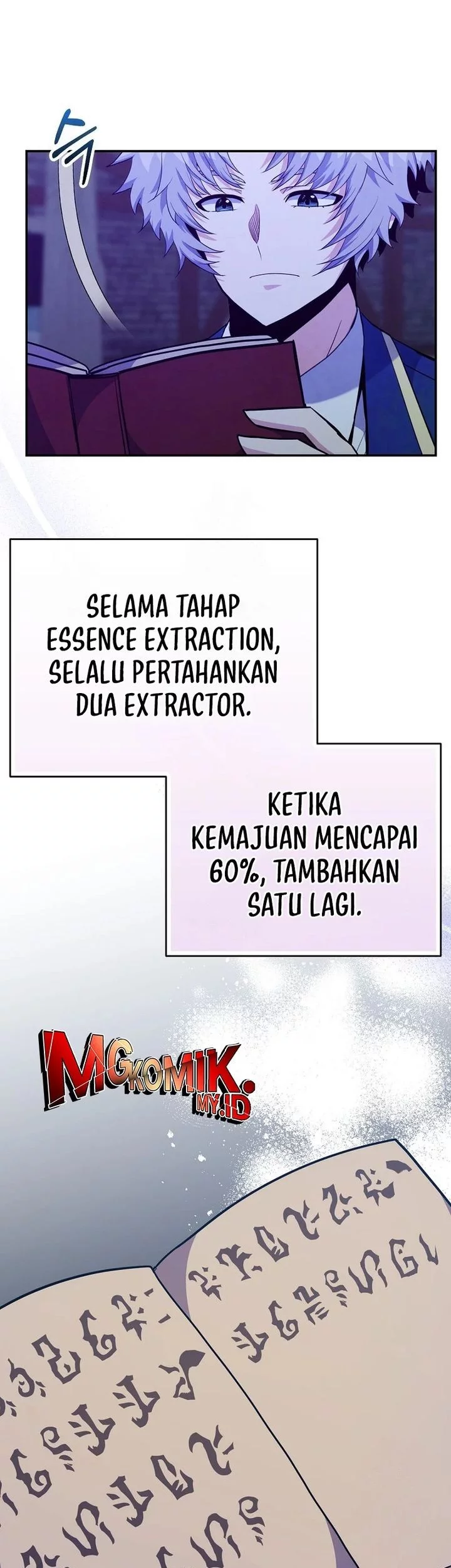 Reincarnated as a Genius Prodigy of a Prestigious Family Chapter 59 Gambar 30