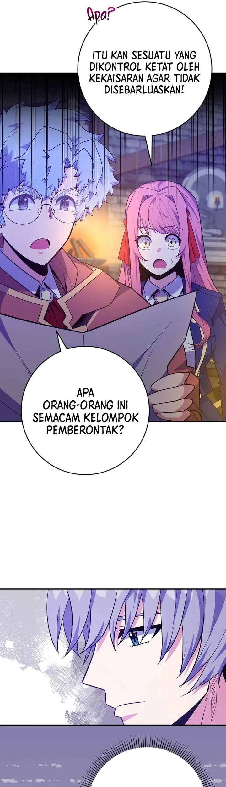 Reincarnated as a Genius Prodigy of a Prestigious Family Chapter 59 Gambar 34