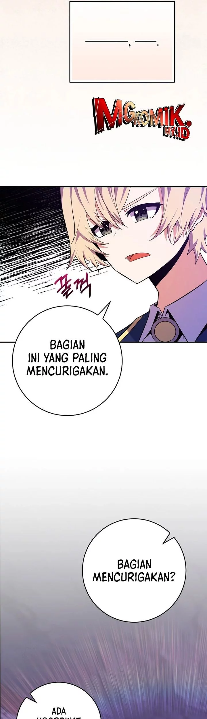 Reincarnated as a Genius Prodigy of a Prestigious Family Chapter 59 Gambar 46