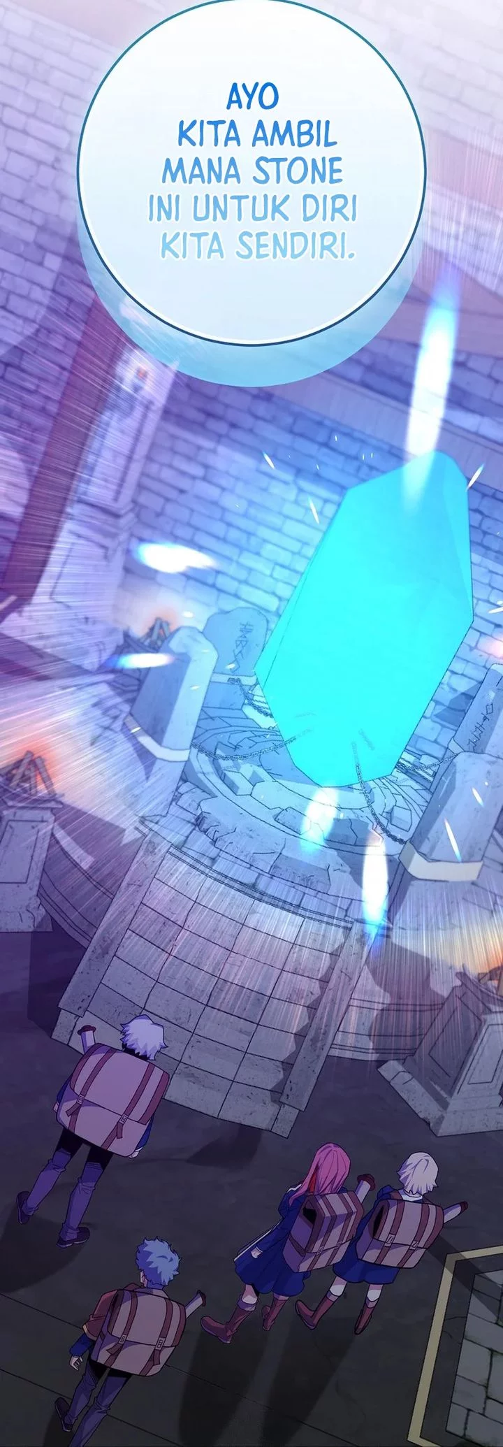 Reincarnated as a Genius Prodigy of a Prestigious Family Chapter 59 Gambar 58