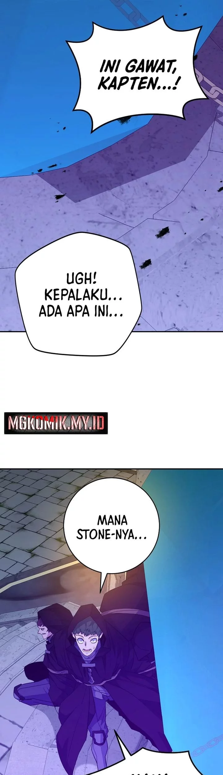 Reincarnated as a Genius Prodigy of a Prestigious Family Chapter 59 Gambar 61