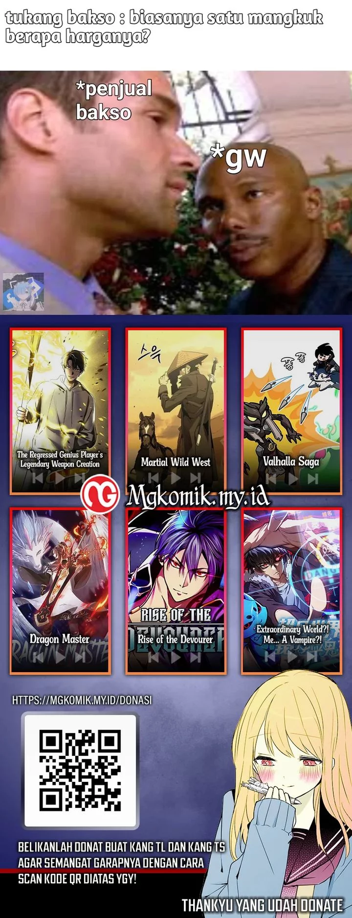 Reincarnated as a Genius Prodigy of a Prestigious Family Chapter 59 Gambar 71