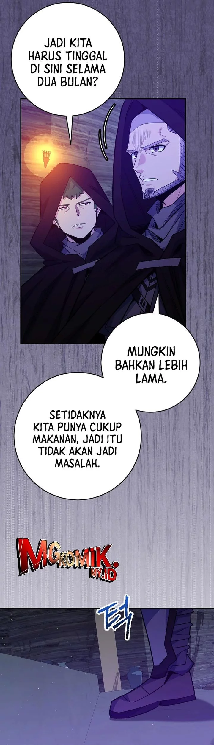 Reincarnated as a Genius Prodigy of a Prestigious Family Chapter 59 Gambar 11