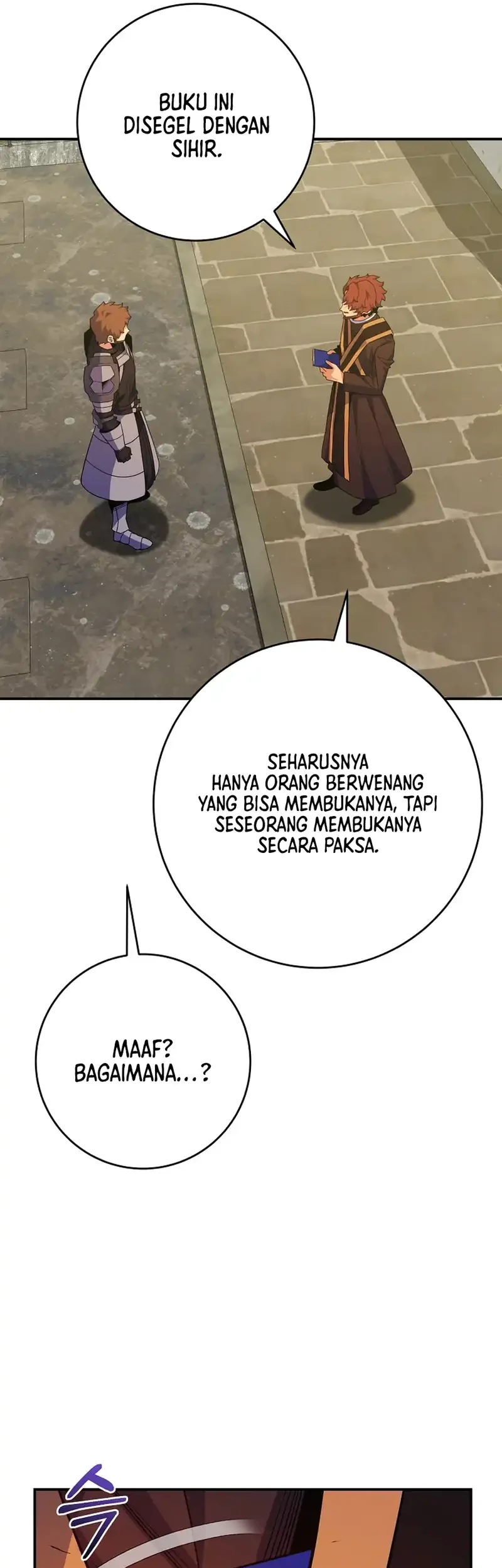 Reincarnated as a Genius Prodigy of a Prestigious Family Chapter 60 Gambar 22