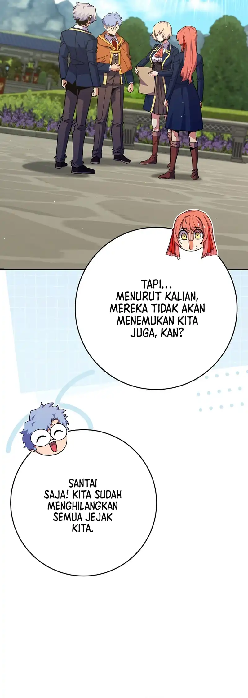 Reincarnated as a Genius Prodigy of a Prestigious Family Chapter 60 Gambar 43