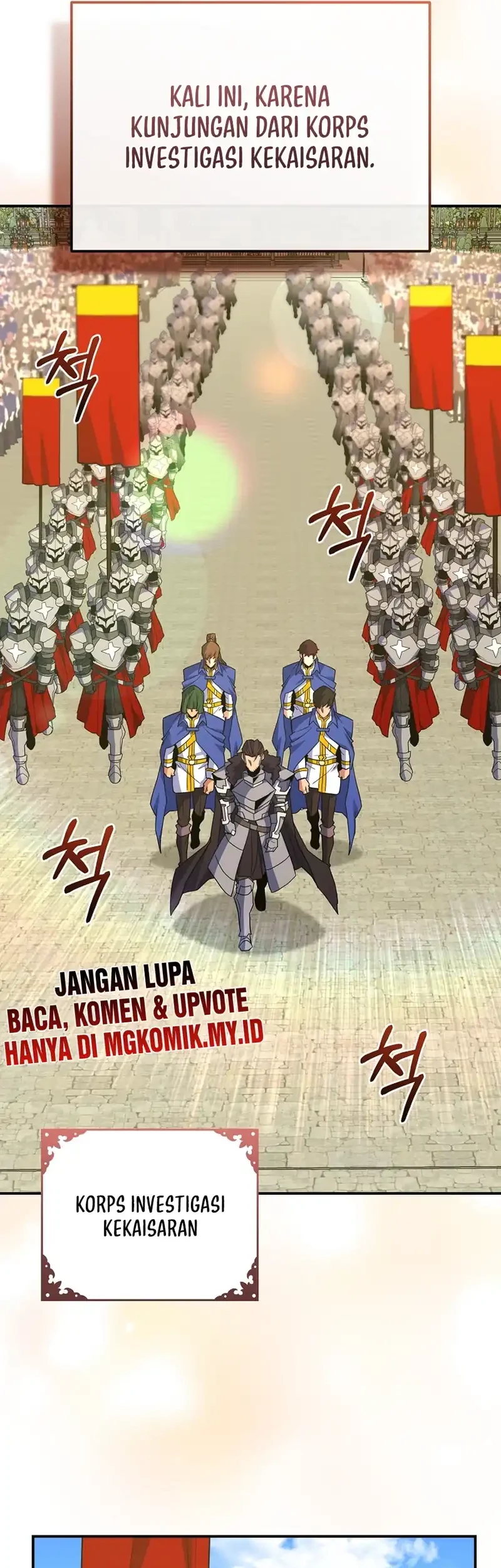 Reincarnated as a Genius Prodigy of a Prestigious Family Chapter 60 Gambar 52