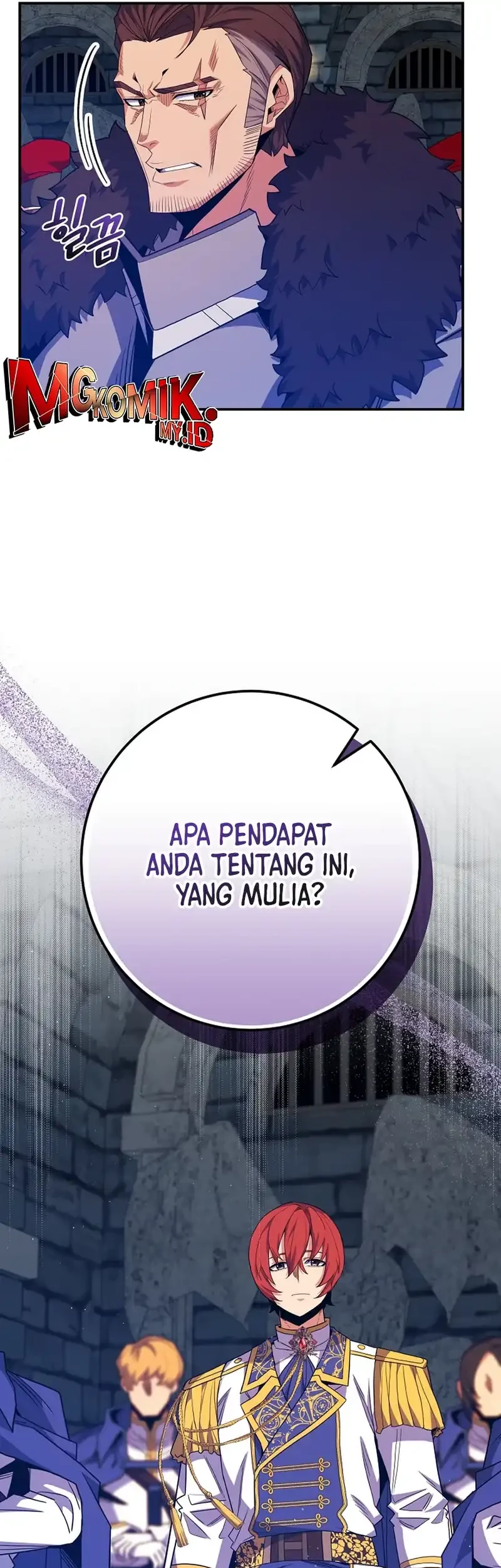 Reincarnated as a Genius Prodigy of a Prestigious Family Chapter 60 Gambar 65