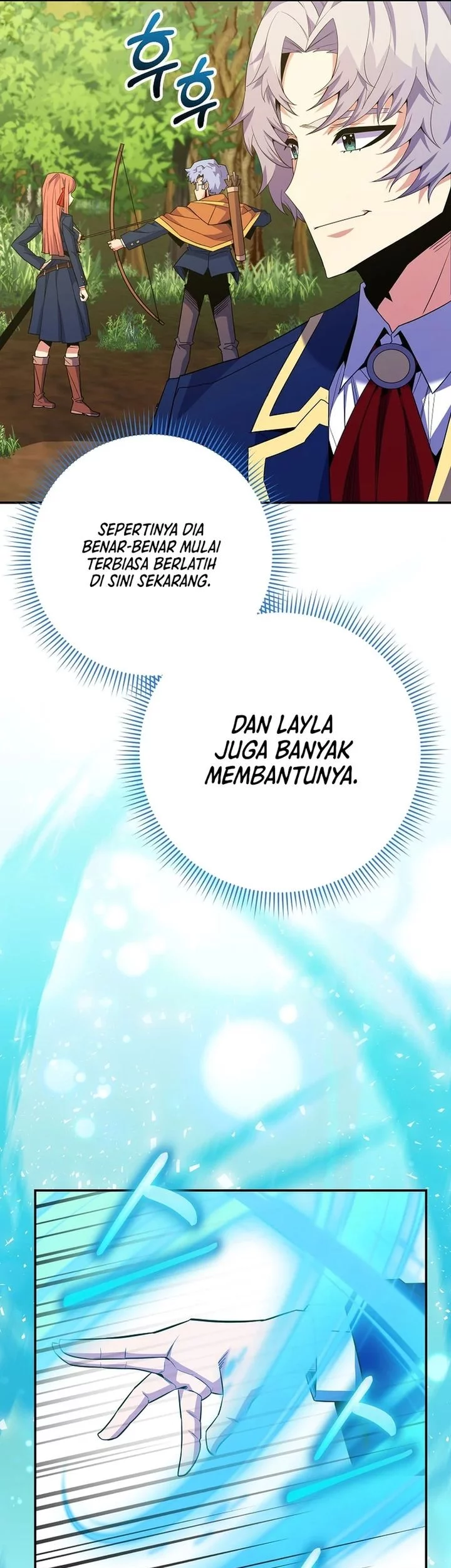 Reincarnated as a Genius Prodigy of a Prestigious Family Chapter 61 Gambar 25