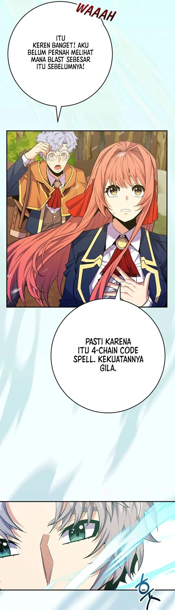 Reincarnated as a Genius Prodigy of a Prestigious Family Chapter 61 Gambar 37