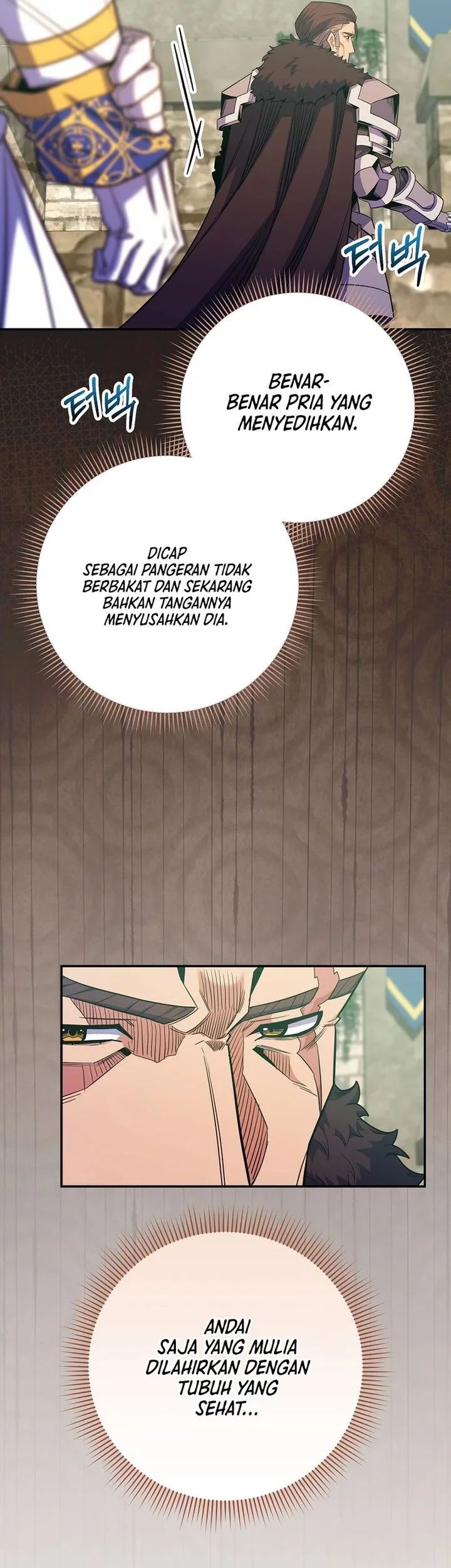 Reincarnated as a Genius Prodigy of a Prestigious Family Chapter 61 Gambar 3