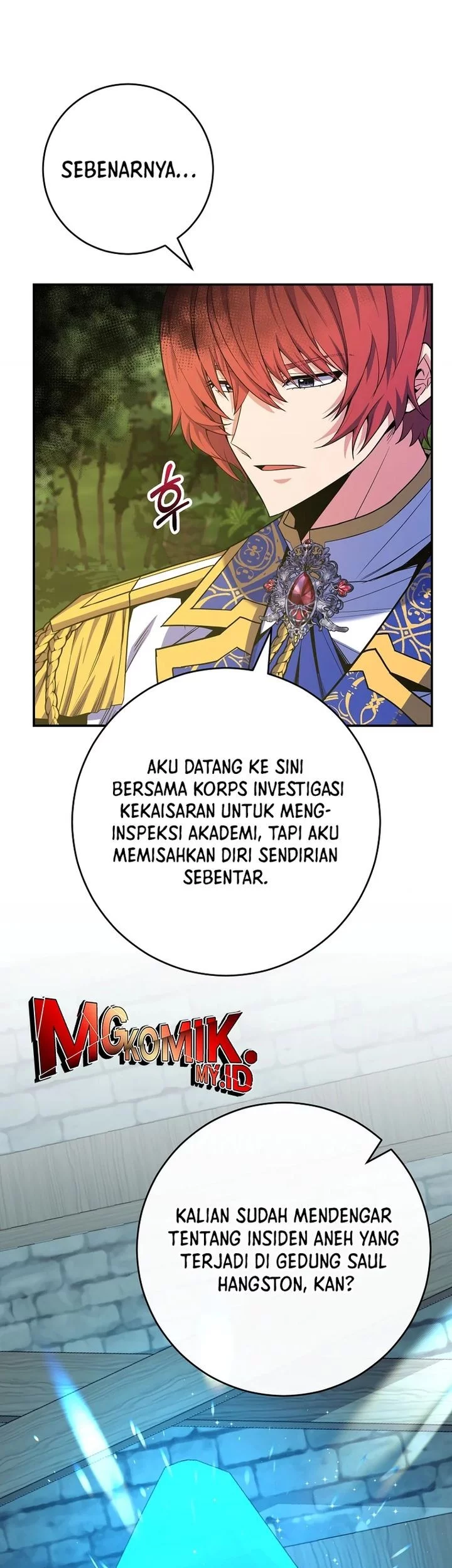 Reincarnated as a Genius Prodigy of a Prestigious Family Chapter 62 Gambar 20