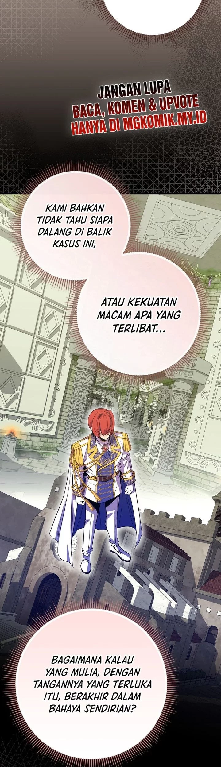 Reincarnated as a Genius Prodigy of a Prestigious Family Chapter 62 Gambar 44