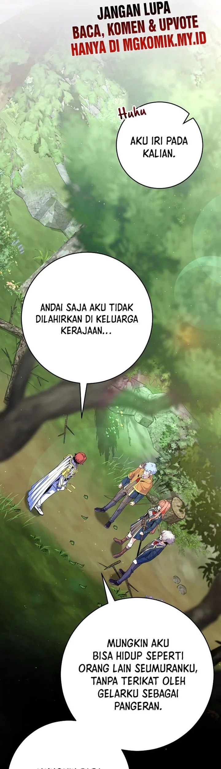 Reincarnated as a Genius Prodigy of a Prestigious Family Chapter 62 Gambar 52