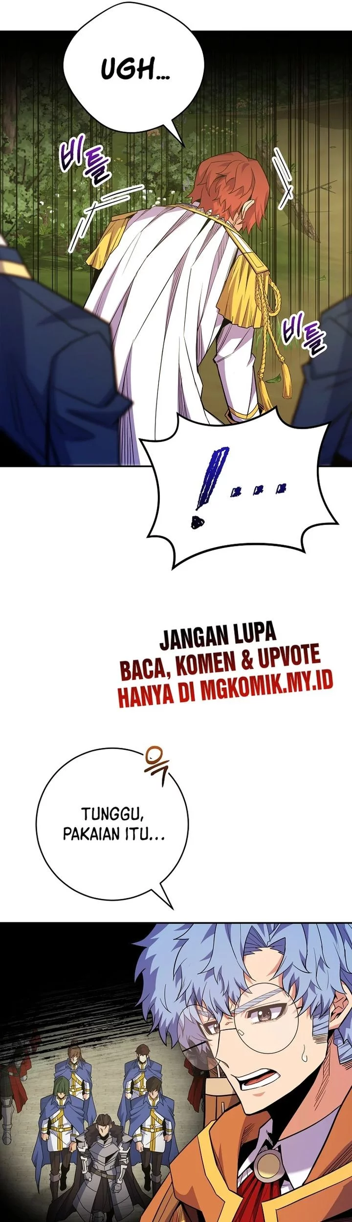 Reincarnated as a Genius Prodigy of a Prestigious Family Chapter 62 Gambar 3