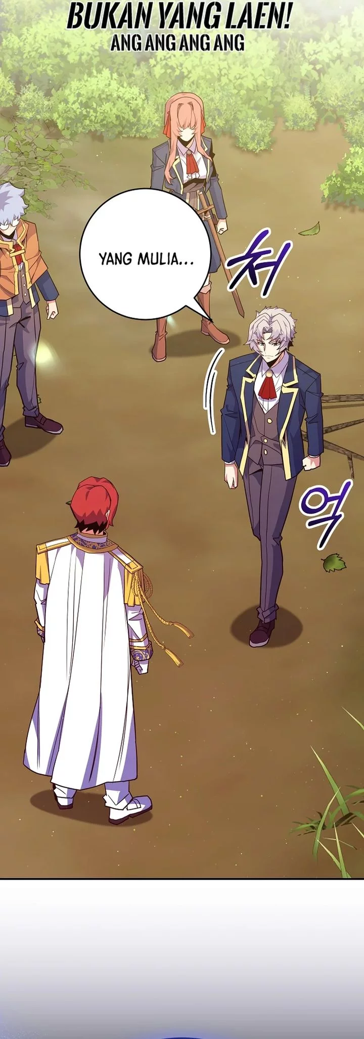 Reincarnated as a Genius Prodigy of a Prestigious Family Chapter 62 Gambar 75