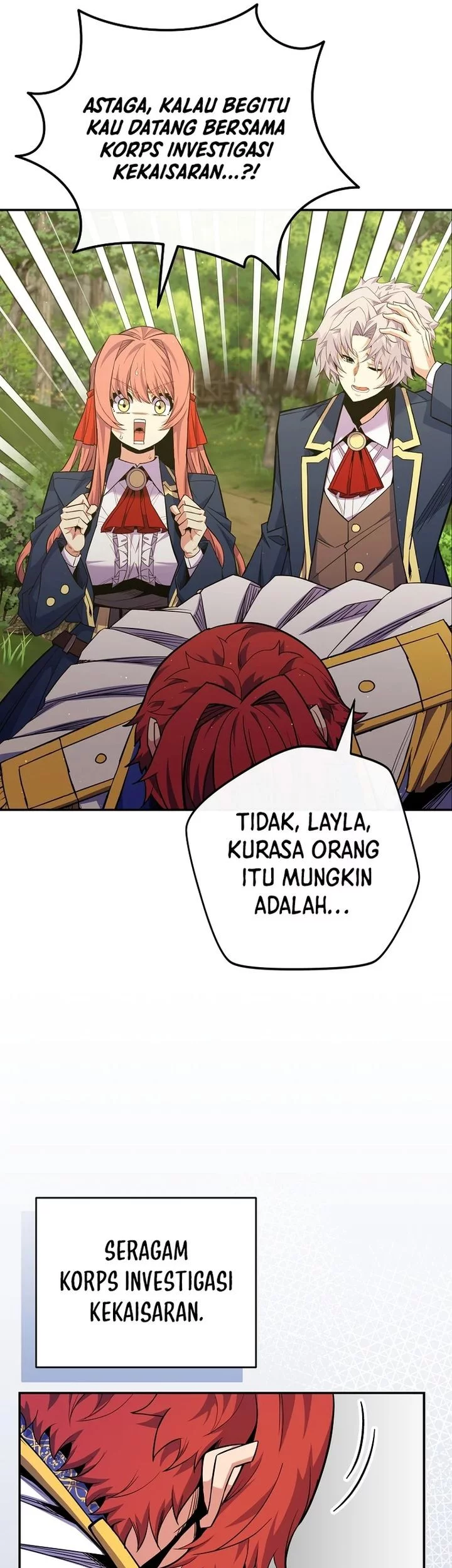 Reincarnated as a Genius Prodigy of a Prestigious Family Chapter 62 Gambar 5