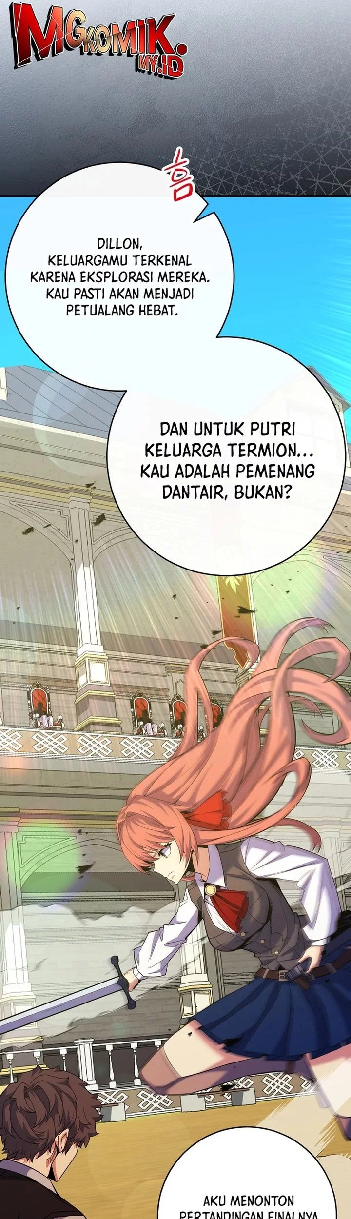 Reincarnated as a Genius Prodigy of a Prestigious Family Chapter 62 Gambar 16