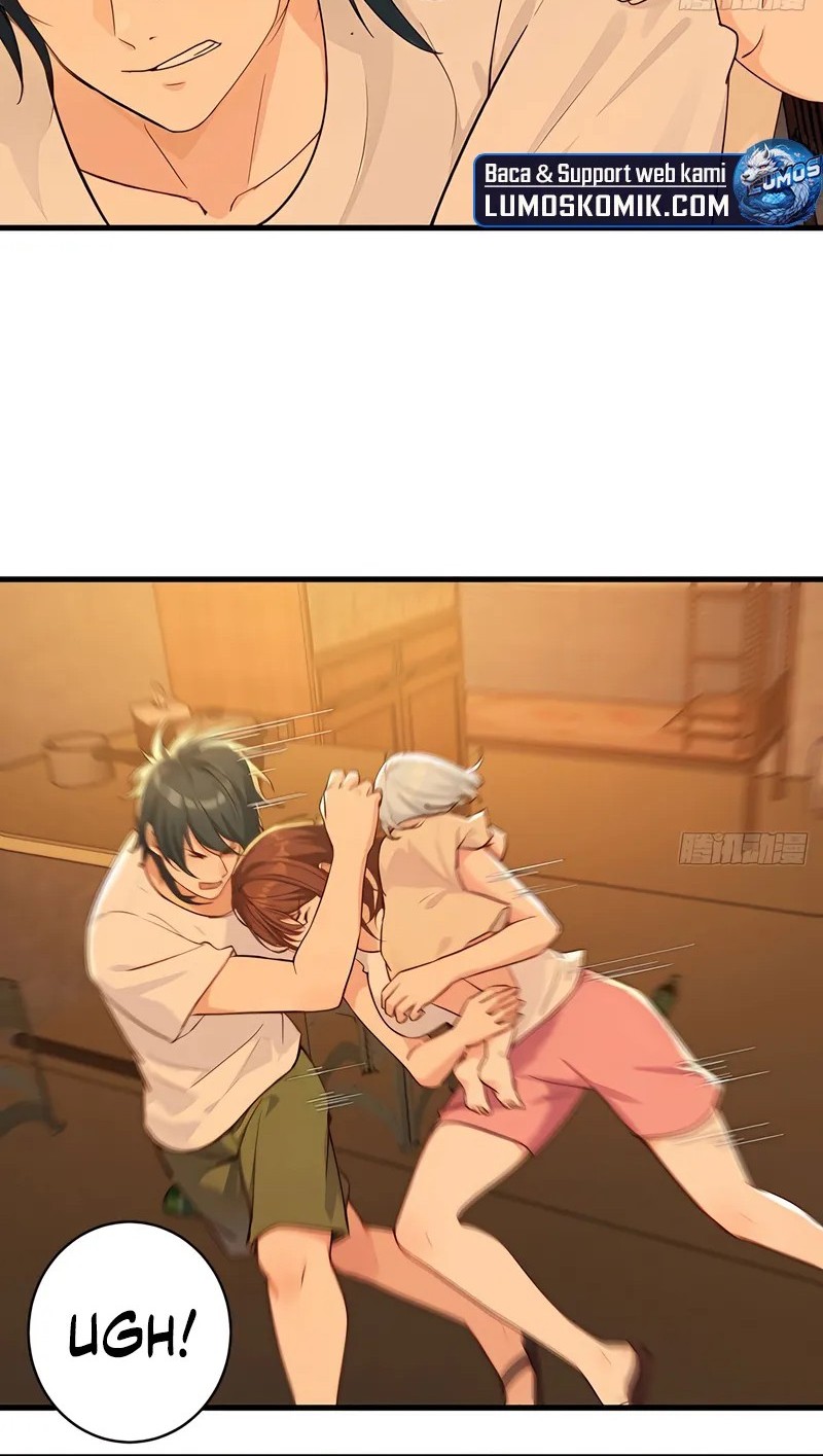 Reincarnated as a Scumbag I Use My Wife and Daughter to Prove Immortality Chapter 1 Gambar 7