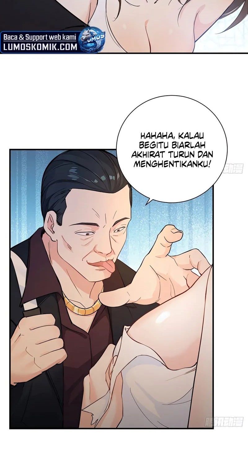 Reincarnated as a Scumbag I Use My Wife and Daughter to Prove Immortality Chapter 1 Gambar 27