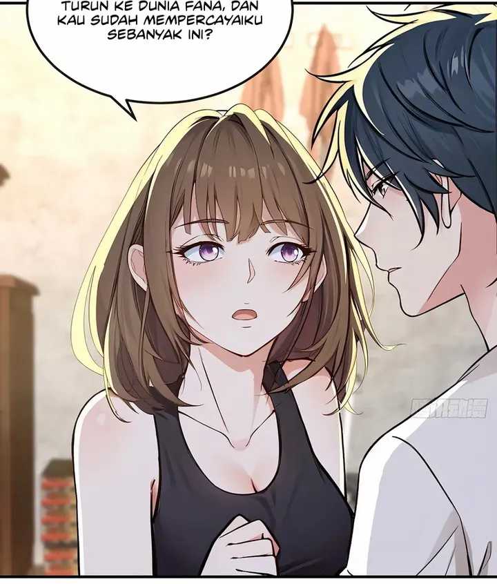 Reincarnated as a Scumbag I Use My Wife and Daughter to Prove Immortality Chapter 10 Gambar 19