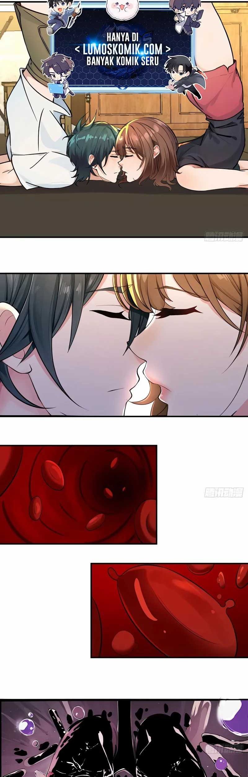 Baca Komik Reincarnated as a Scumbag I Use My Wife and Daughter to Prove Immortality Chapter 10 Gambar 1