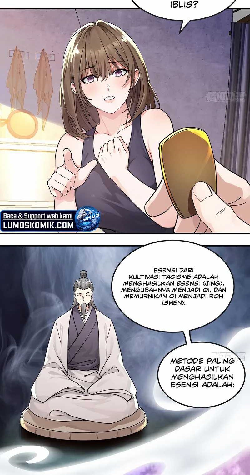 Reincarnated as a Scumbag I Use My Wife and Daughter to Prove Immortality Chapter 10 Gambar 7