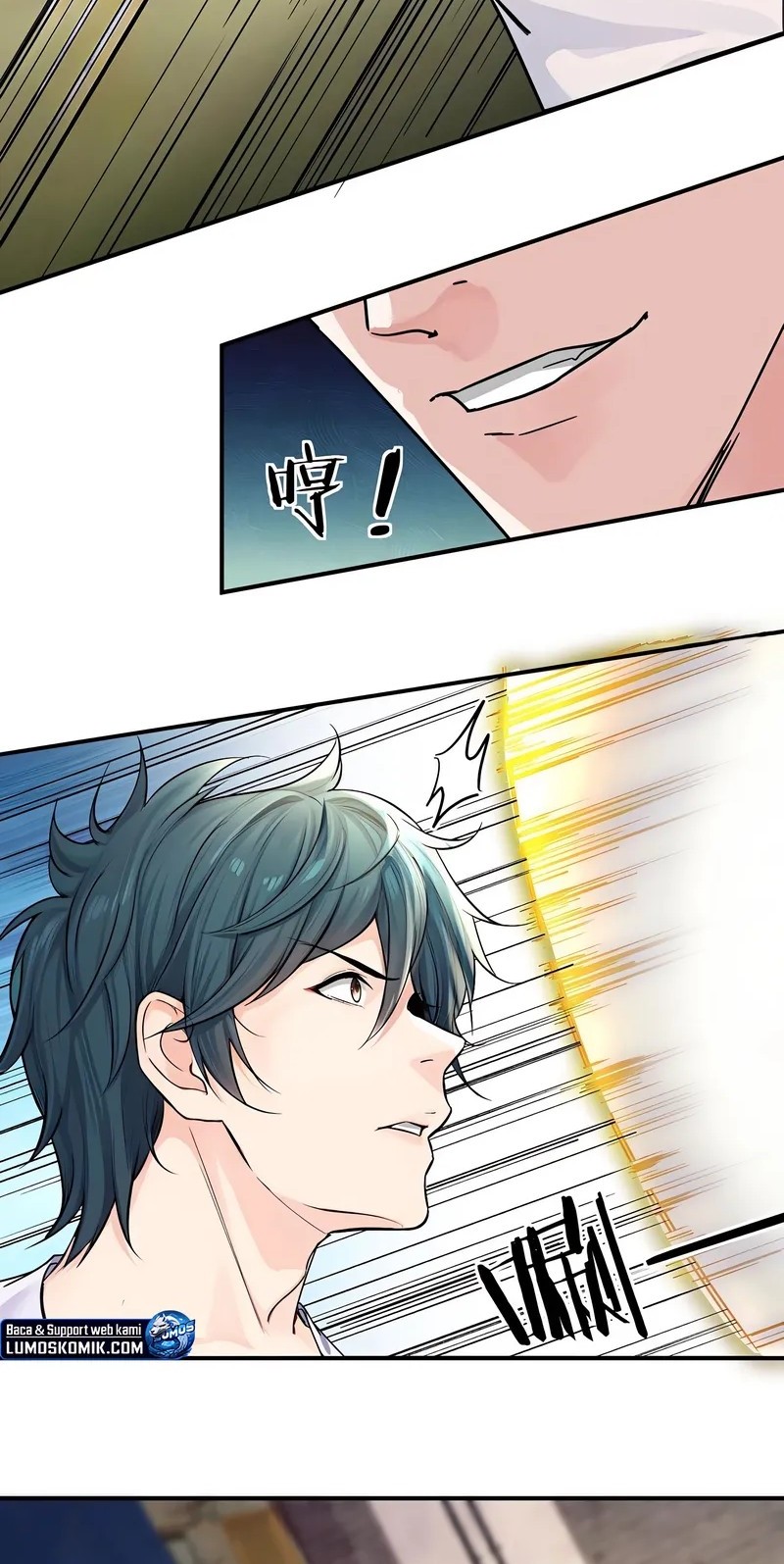 Reincarnated as a Scumbag I Use My Wife and Daughter to Prove Immortality Chapter 11 Gambar 6