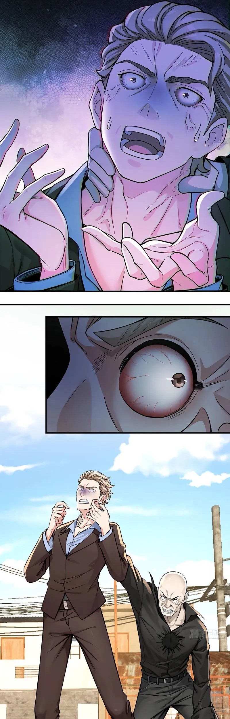 Reincarnated as a Scumbag I Use My Wife and Daughter to Prove Immortality Chapter 11 Gambar 16