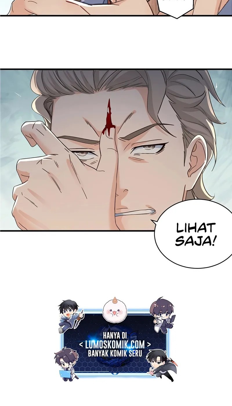 Reincarnated as a Scumbag I Use My Wife and Daughter to Prove Immortality Chapter 11 Gambar 20