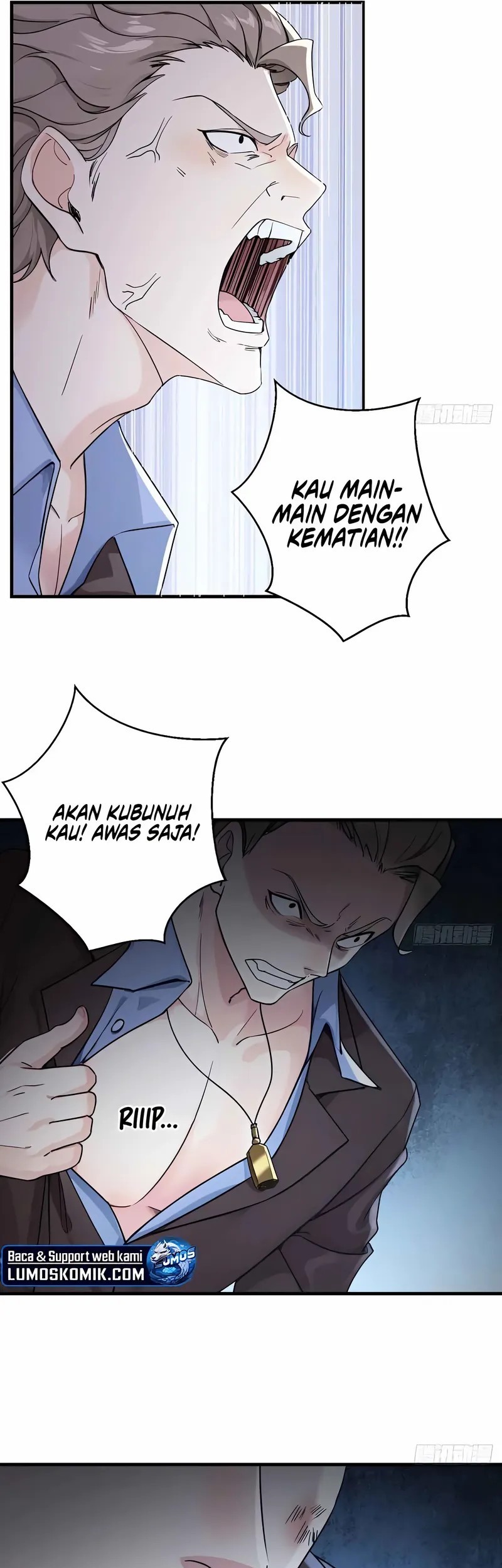 Reincarnated as a Scumbag I Use My Wife and Daughter to Prove Immortality Chapter 12 Gambar 7