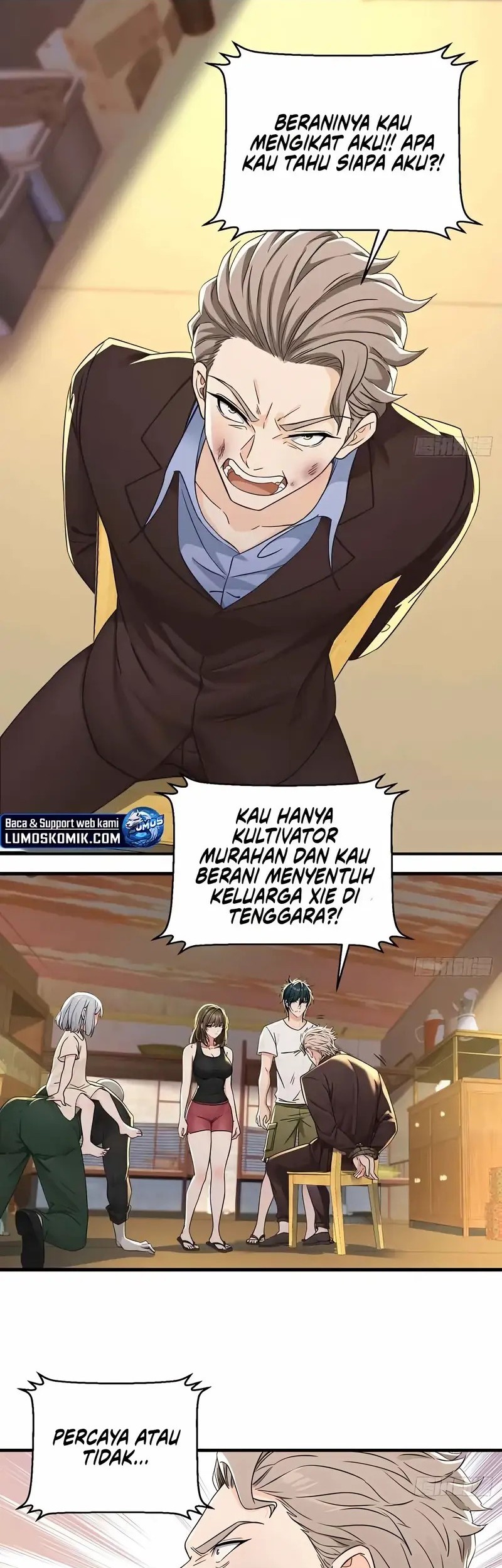 Baca  Reincarnated as a Scumbag I Use My Wife and Daughter to Prove Immortality Chapter 13 Gambar 2