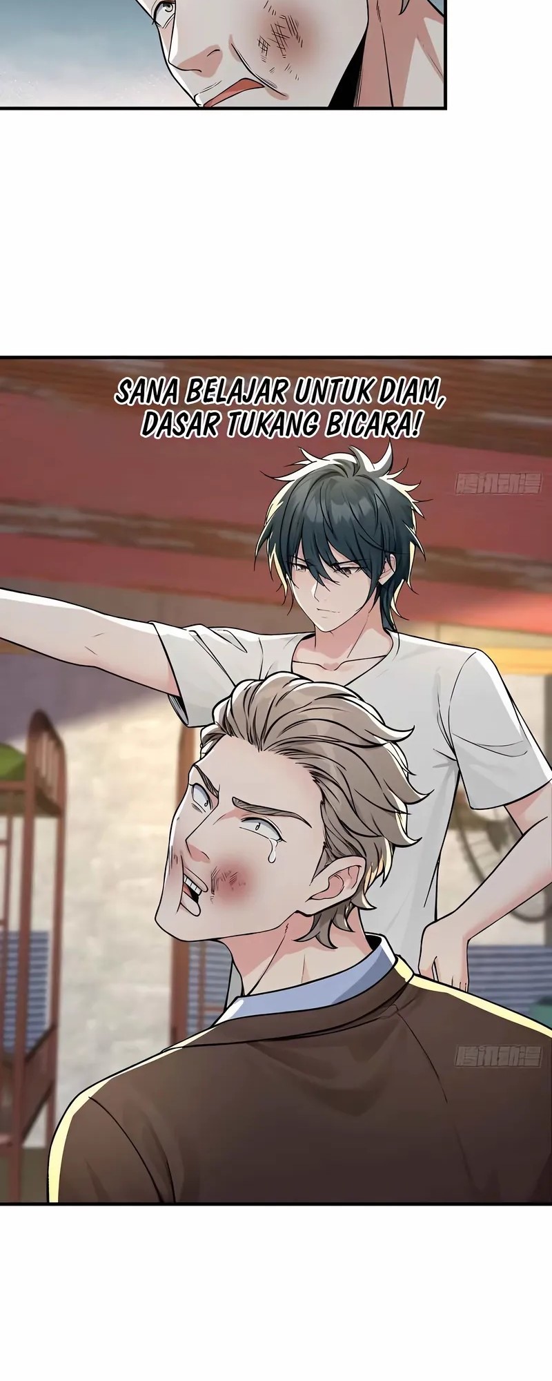 Reincarnated as a Scumbag I Use My Wife and Daughter to Prove Immortality Chapter 13 Gambar 9