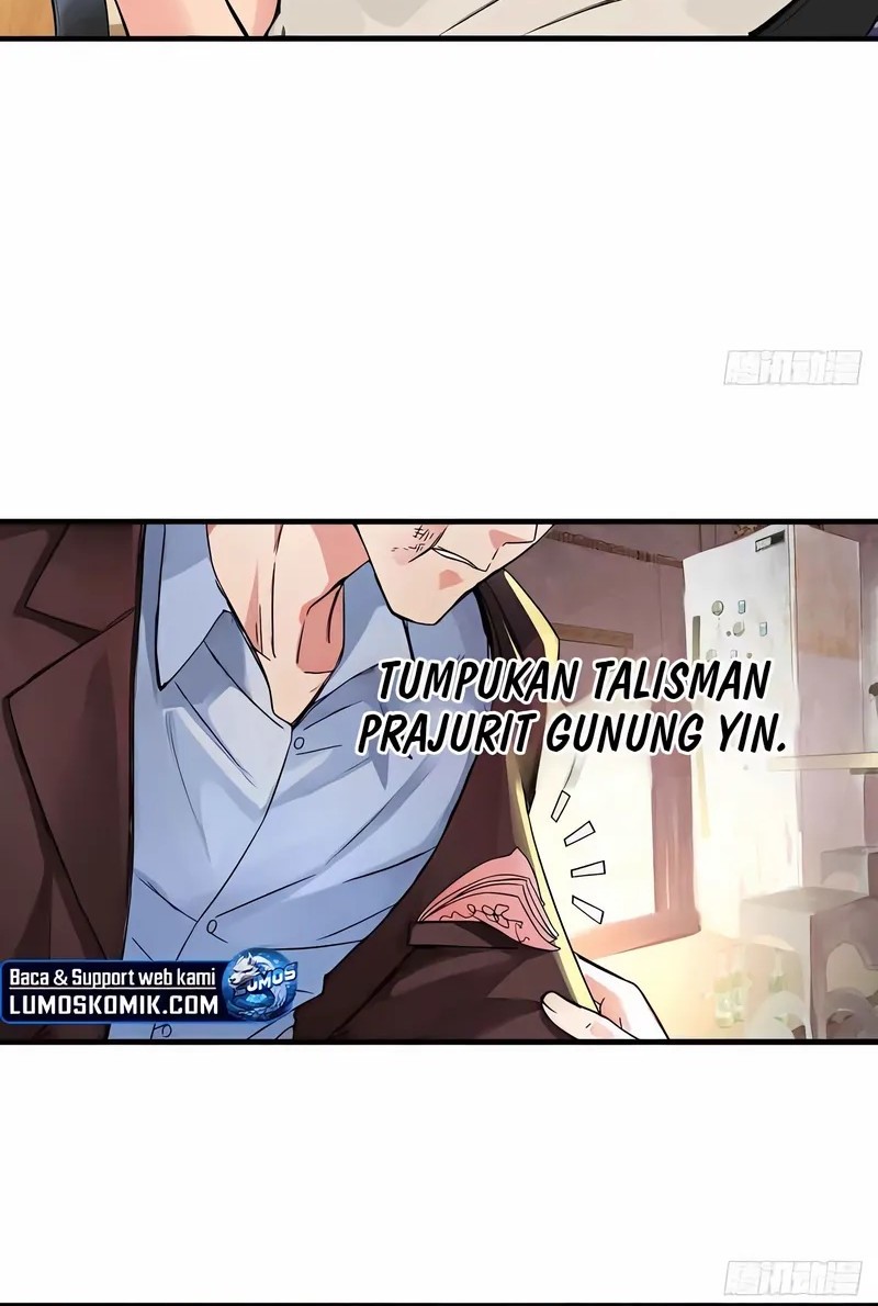 Reincarnated as a Scumbag I Use My Wife and Daughter to Prove Immortality Chapter 13 Gambar 12