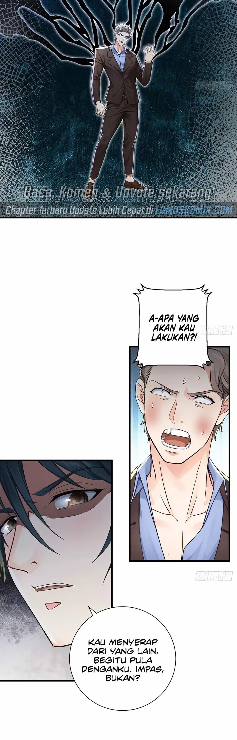 Reincarnated as a Scumbag I Use My Wife and Daughter to Prove Immortality Chapter 13 Gambar 20